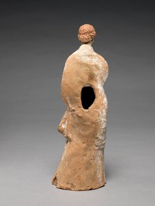 Statuette of a Female Figure